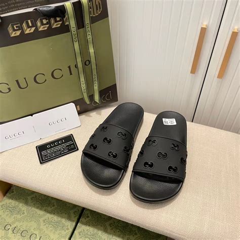 chinelo da gucci preço